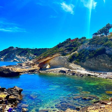 Calablanca Lägenhet Jávea Exteriör bild