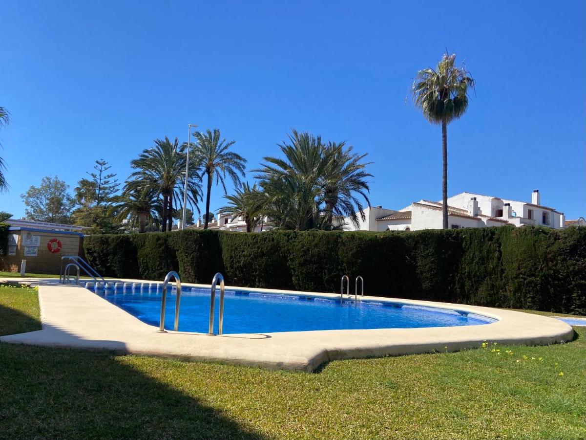 Calablanca Lägenhet Jávea Exteriör bild
