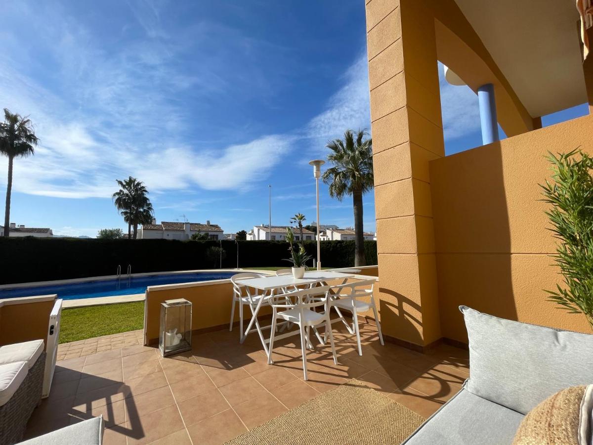Calablanca Lägenhet Jávea Exteriör bild