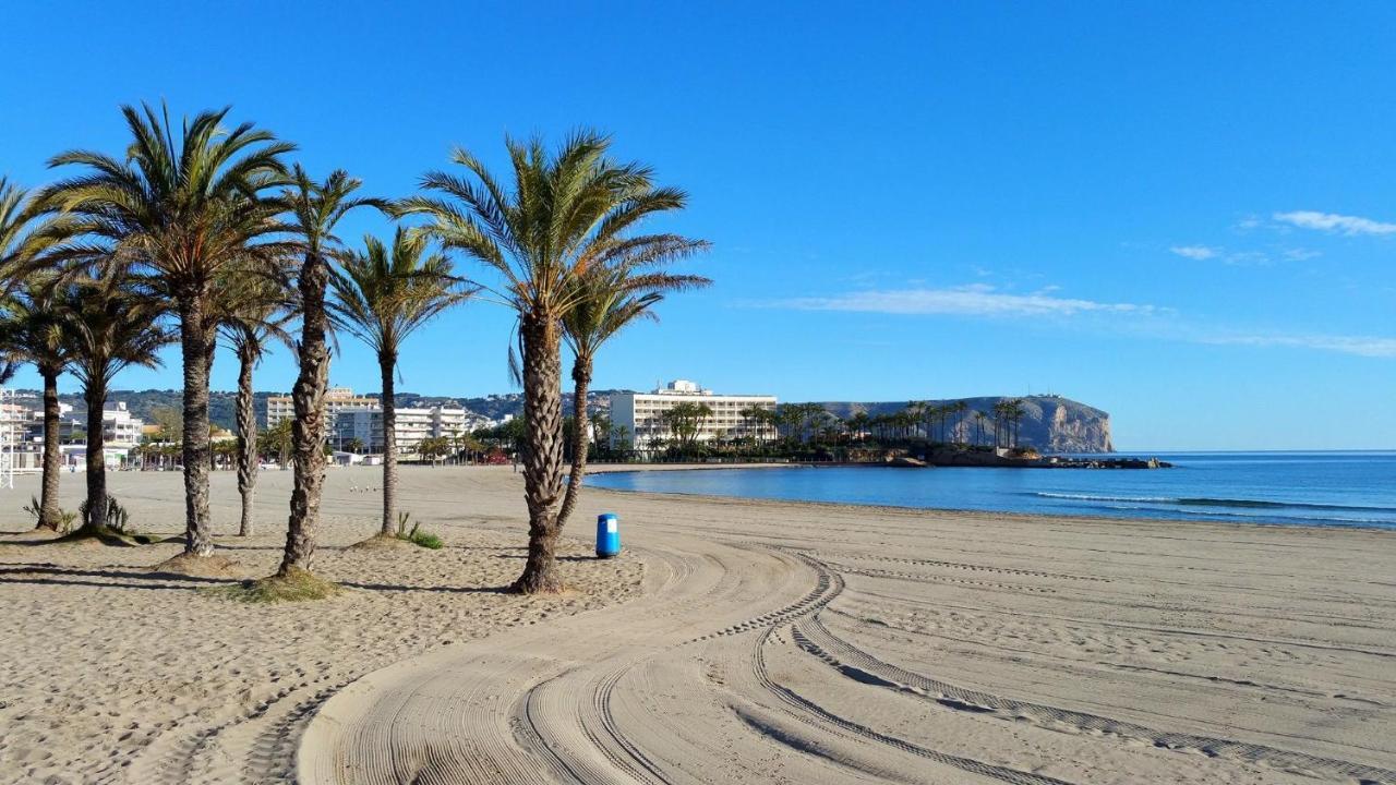 Calablanca Lägenhet Jávea Exteriör bild