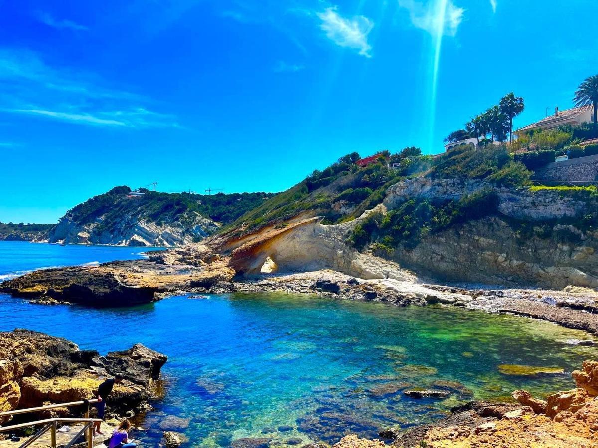 Calablanca Lägenhet Jávea Exteriör bild