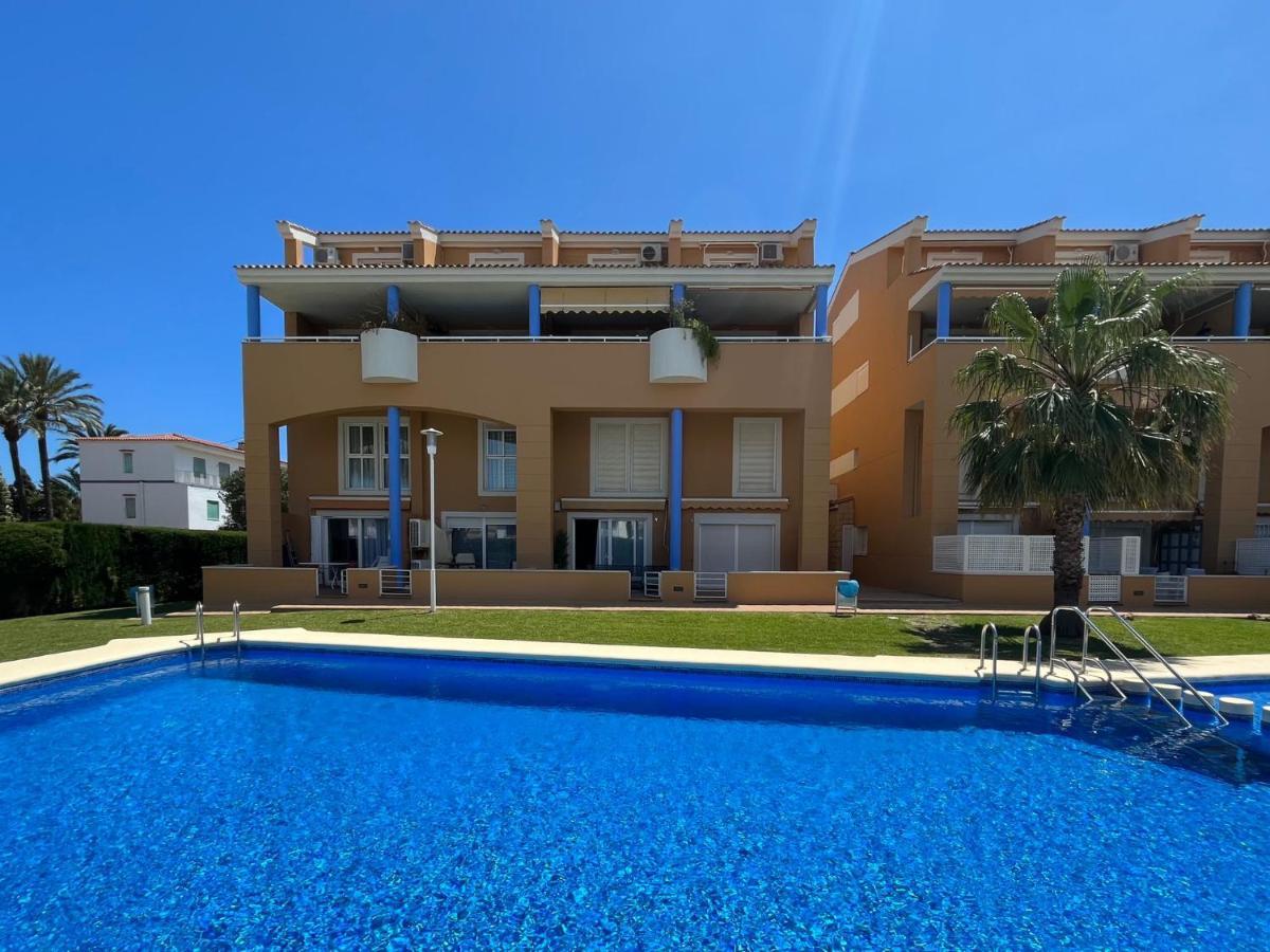 Calablanca Lägenhet Jávea Exteriör bild