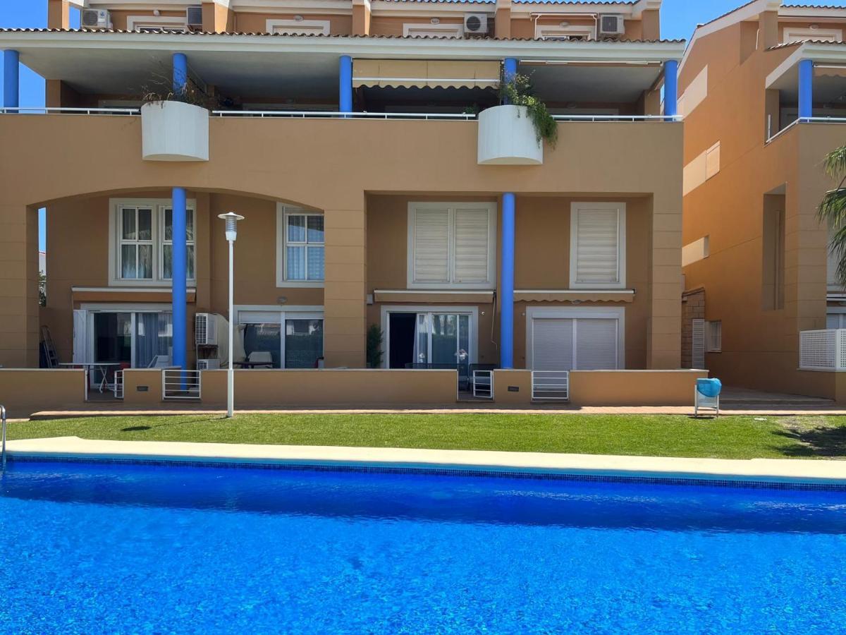 Calablanca Lägenhet Jávea Exteriör bild